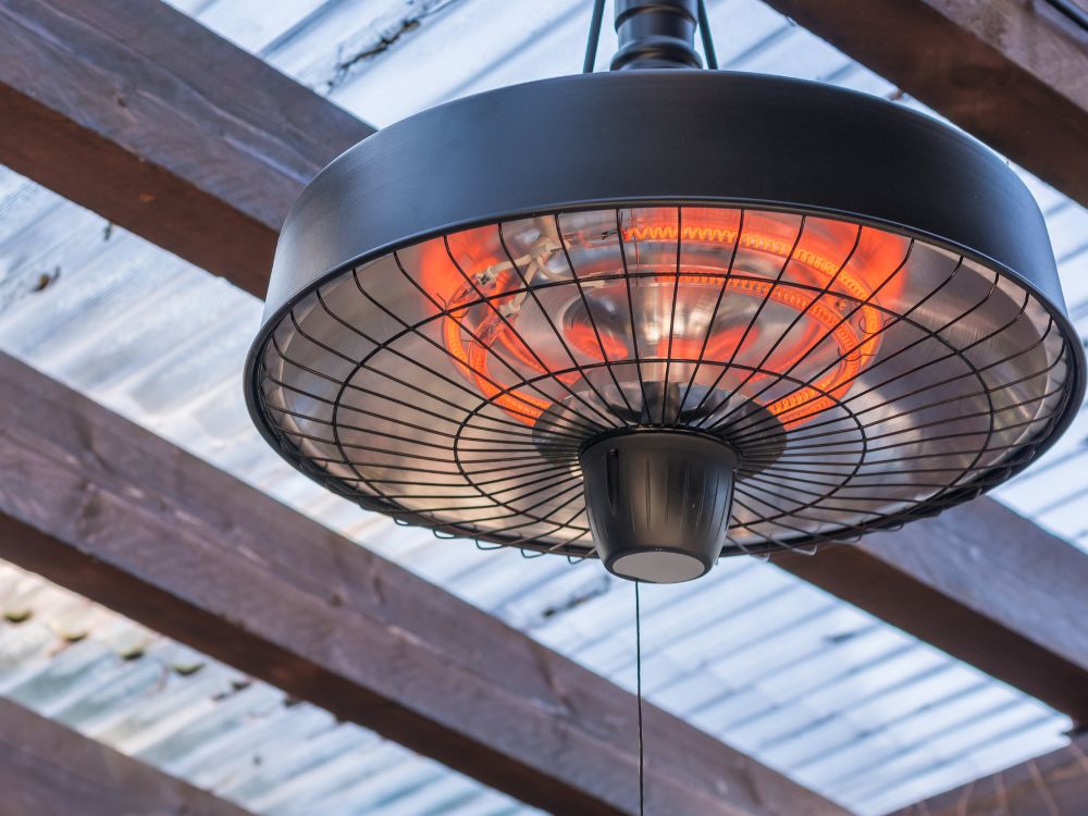 piastre elettriche radianti