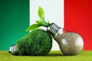 Piano Energia e Clima Italia