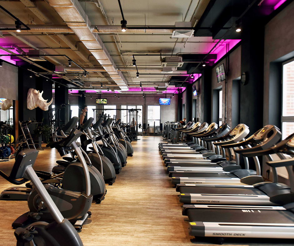 raffrescamento strutture sportive