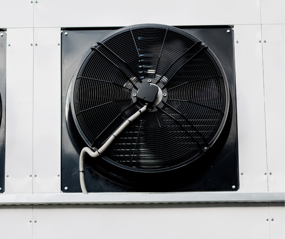 raffrescatori e ventilatori industriali