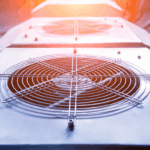 sistema di climatizzazione industriale