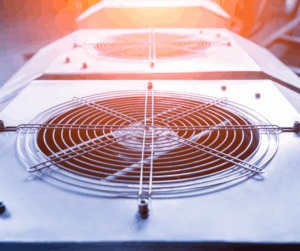 sistema di climatizzazione industriale