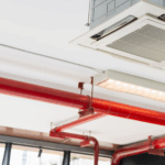 preparazione riscaldamento industriale