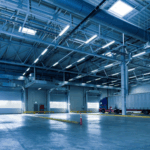 riscaldamento capannoni industriali