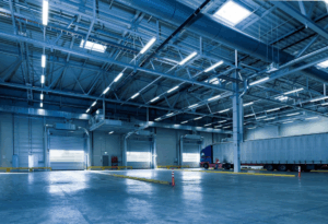 riscaldamento capannoni industriali