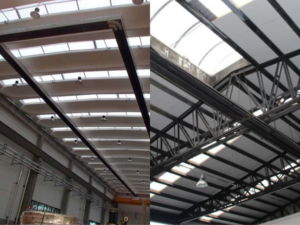 differenza tra nastri radianti e tubi radianti