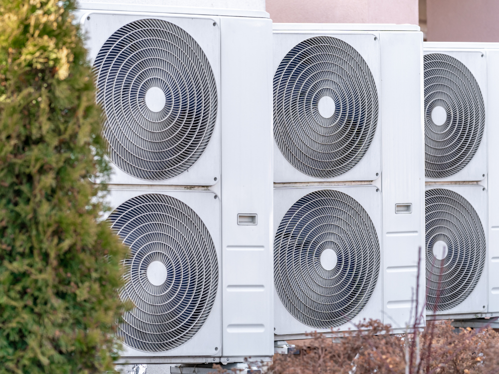 pompe verticali canalizzate