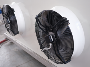 efficienza energetica raffrescamento industriale