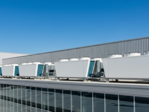 Efficientamento raffrescamento industriale aprile