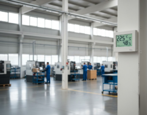 temperatura ambienti di lavoro normativa