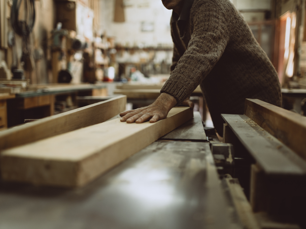 Laboratorio artigianale