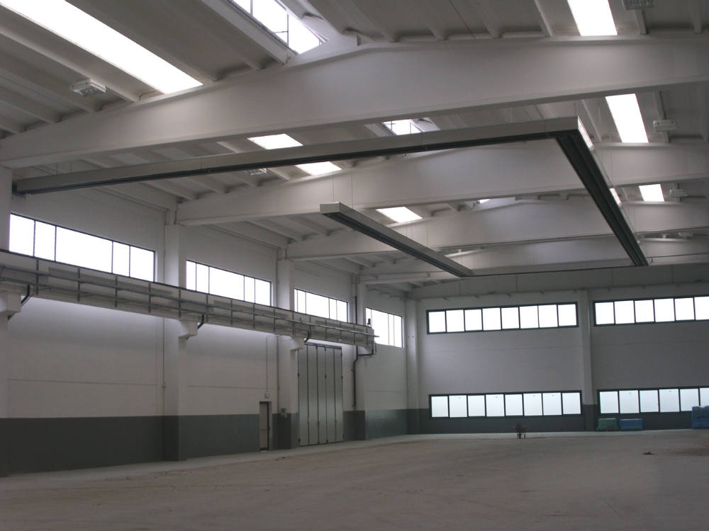 capannoni industriali