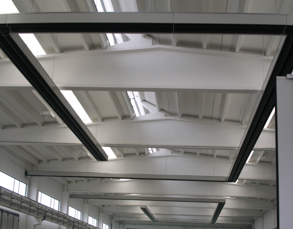 nastro radiante - riscaldamento