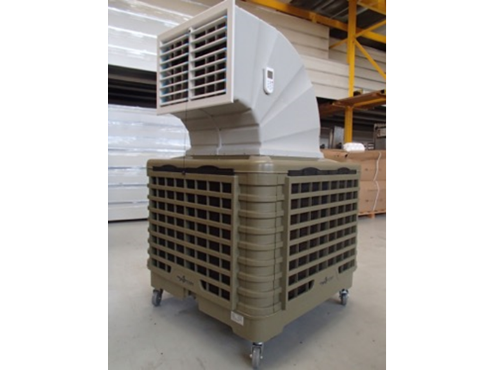 raffrescatore mobile