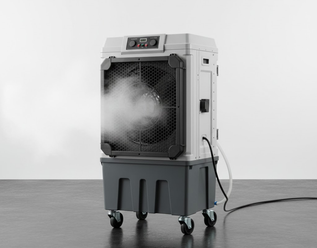 raffrescatore evaporativo portatile magazzino